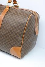 Céline - Macadam Pattern 45 - Sac de voyage, Handtassen en Accessoires, Nieuw