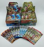 Pokémon - 16 Booster pack - Lot of x16 Full Japanese Pokemon, Hobby en Vrije tijd, Verzamelkaartspellen | Pokémon, Nieuw