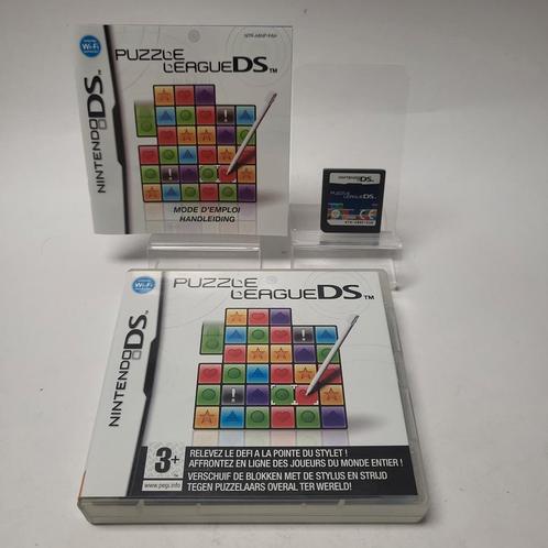 Puzzle League Nintendo DS, Games en Spelcomputers, Games | Nintendo DS, Zo goed als nieuw, Ophalen of Verzenden