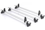 Aluminium dakdragers Nissan NV200 2009-2019  Rhino, Verzenden, Nieuw