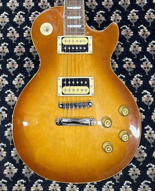 Epiphone - Les Paul Classic Honey Burst - Single-Cut -  -, Muziek en Instrumenten, Snaarinstrumenten | Gitaren | Akoestisch