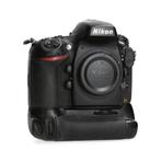 Nikon D800 + Grip. 74.110 kliks, TV, Hi-fi & Vidéo, Comme neuf, Ophalen of Verzenden, Nikon