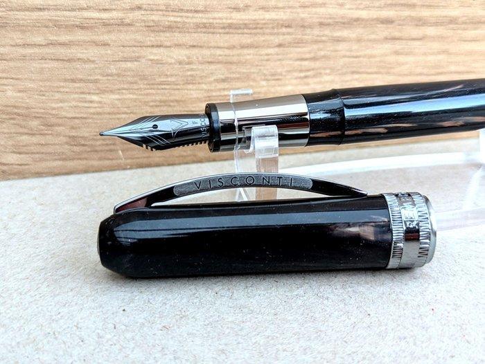 Visconti - Rambrandt Black - Sans prix de réserve - Stylo, Collections, Stylos