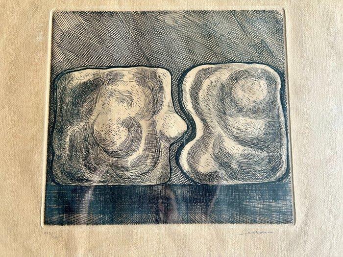 Santiago Serrano (1942) - Untitled, Antiek en Kunst, Antiek | Overige Antiek