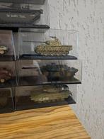 De Agostini 1:76 - Model militair voertuig (42) - 42x Tank