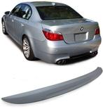 EVO Look Kofferbak Spoiler BMW 5 Serie E60 & LCI B2305, Nieuw, Achter, BMW