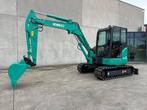 Veiling: Rupsgraafmachine Kobelco SK55SRX-6 Diesel 29.6kW 20, Ophalen