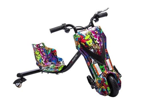 Drift Trike, Drift scooter 36 volt met een topspeed van 15 k, Kinderen en Baby's, Speelgoed | Buiten | Accuvoertuigen, Ophalen of Verzenden