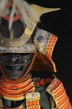 Harnas - Japan - Tetsu Sbiiro Urushi Nuri Kiristuke Iyozane