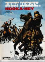 Hooka-Hey / Buddy Longway / 15 9789064215810 Derib, Boeken, Verzenden, Gelezen, Derib