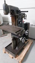 Freesmachine Deckel fp1/VDE metaalbewerking - metaal, Doe-het-zelf en Bouw, Ophalen of Verzenden, Gebruikt, Elektrisch, Deckel