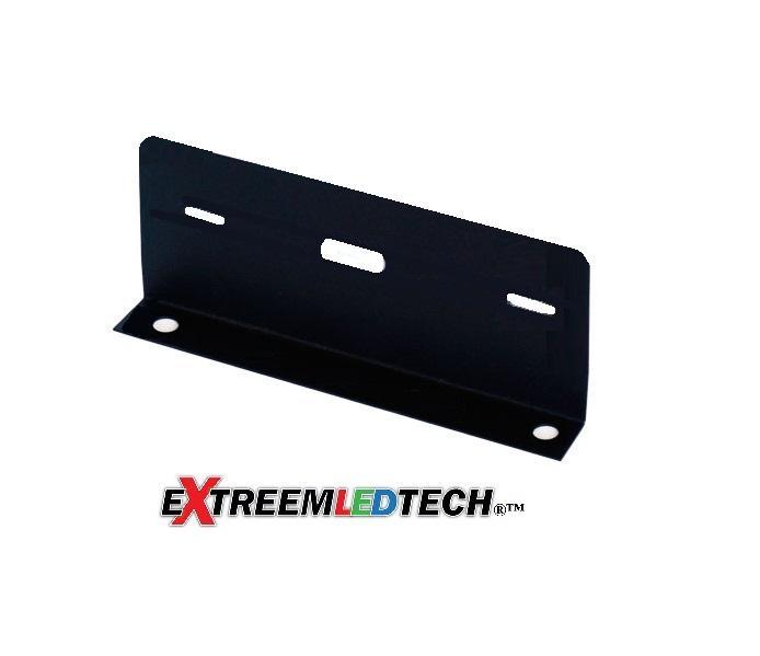 Grill light flitser Beugel - L Bracket 125 mm Universeel - H, Auto-onderdelen, Verlichting, Nieuw, Ophalen of Verzenden