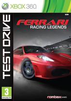 Test Drive Ferrari Racing Legends (Xbox 360 Games), Consoles de jeu & Jeux vidéo, Jeux | Xbox 360, Ophalen of Verzenden