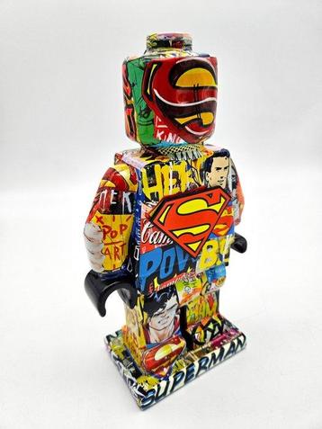 Patryk Konrad - Patryk Konrad - Lego inspired Batman Vs.