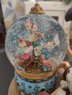 Pinocchio - 1 Zeldzame Disney Pinocchio Magic Musical Snow, Verzamelen, Nieuw