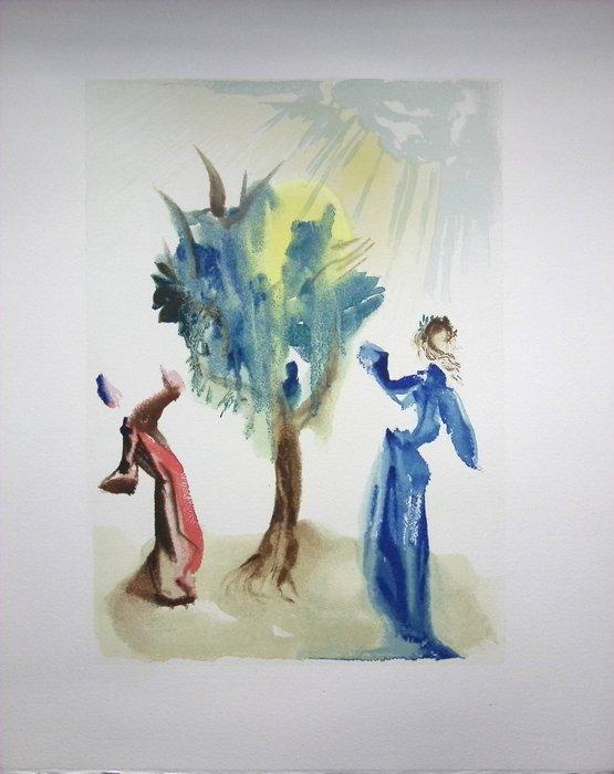 Salvador Dali (1904-1989) - PURGATOIRE 24 : 6 Gravures, Antiek en Kunst, Antiek | Overige Antiek