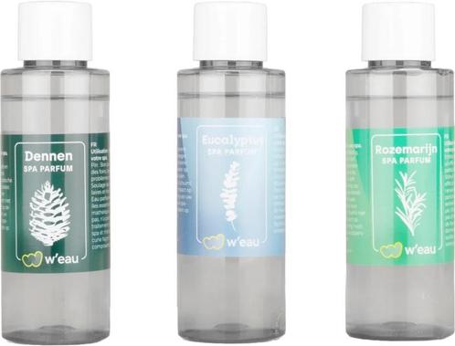 Weau SPA geurenpakket verfrissing 3 x 100 ml, Tuin en Terras, Bubbelbaden en Hottubs, Nieuw, Ophalen of Verzenden
