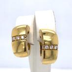 Mauboussin - Clip-on oorbellen - 18 karaat Geel goud Diamant, Handtassen en Accessoires