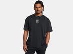 Under Armour M Heavyweight Os Sm Box Ss-Blk - Maat XXL, Kleding | Heren, T-shirts, Zwart, Under Armour, Nieuw, Overige maten