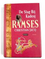 De slag bij Kadesj 9789024508372, Livres, Romans, Verzenden, Jacq, Christian, N.v.t.