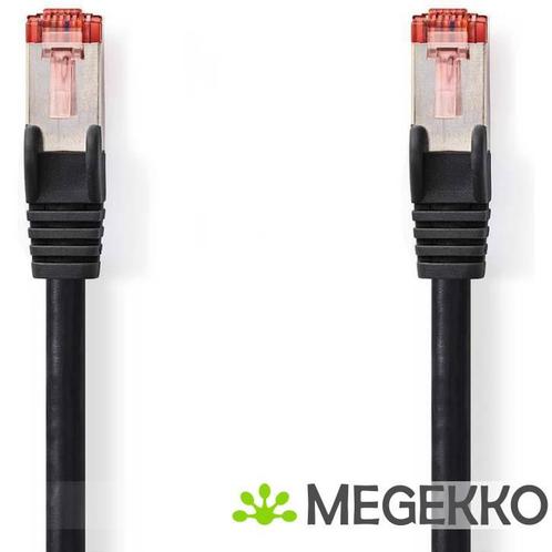 CAT6 S/FTP-Netwerkkabel | RJ45 Male - RJ45 Male | 30 m |, Computers en Software, Overige Computers en Software, Nieuw, Verzenden