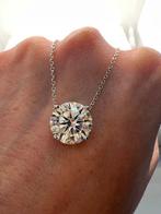 Zonder minimumprijs - Halsketting - 14 karaat Witgoud -, Nieuw