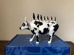 Figurine - Cow Parade. Cowparade.  Transporte Coletivo. -, Antiek en Kunst, Curiosa en Brocante