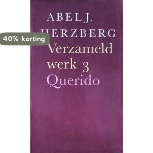 Verzameld werk 9789021465890 A.J. Herzberg, Boeken, Literatuur, Gelezen, Verzenden