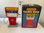 Anker - Speelgoed Shell gasoline pump - 1960-1970 -
