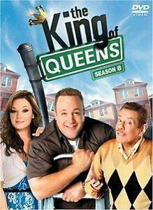 The King of Queens Staffel 8  DVD, Cd's en Dvd's, Dvd's | Overige Dvd's, Gebruikt, Verzenden