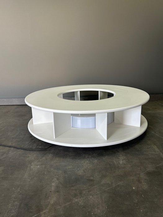 Giovannetti - Superstudio - Middentafel - Bazaar - Hout, Antiek en Kunst, Antiek | Meubels | Stoelen en Sofa's