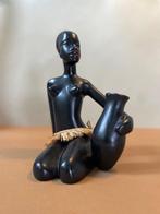 Gmunder Keramik Austria - Ina Eisenbeisser - Sculpture, de, Antiquités & Art