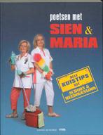 Poetsen met Sien en Maria 9789056177270 V. Droeven, Boeken, Verzenden, Zo goed als nieuw, V. Droeven