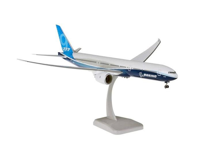 Schaal 1:200 Hogan 11311 Boeing 777-8 Boeing House Liver..., Hobby en Vrije tijd, Modelbouw | Vliegtuigen en Helikopters, Nieuw