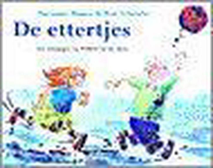 De ettertjes 9789026990540 Marianne Busser, Boeken, Kinderboeken | Baby's en Peuters, Gelezen, Verzenden