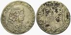 2/3 taler, daalder 1678 Zerbst Anhalt Zerbst: Carl Wilhel..., Postzegels en Munten, Munten | Europa | Niet-Euromunten, België