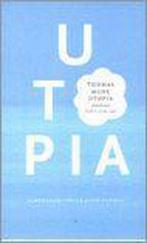 Utopia 9789025334031 Thomas More, Boeken, Verzenden, Gelezen, Thomas More