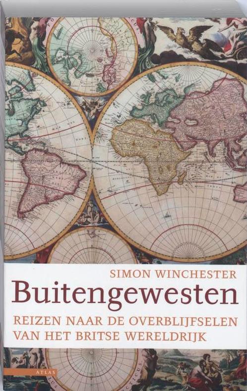 Buitengewesten 9789045011189 S. Winchester, Boeken, Reisverhalen, Zo goed als nieuw, Verzenden
