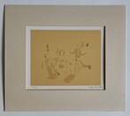 Bele Bachem (1916-2005) - Untitled - Lithograph signed and