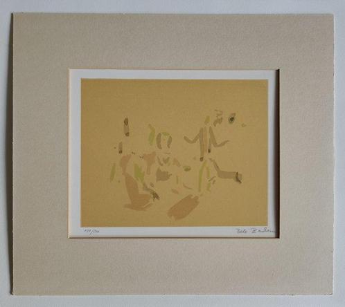 Bele Bachem (1916-2005) - Untitled - Lithograph signed and, Antiek en Kunst, Antiek | Overige Antiek