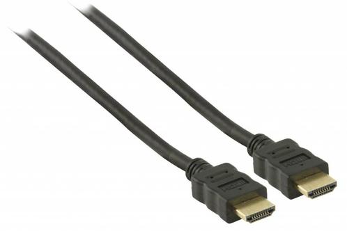 HDMI kabel met ethernet HDMI connector 0.5 m, TV, Hi-fi & Vidéo, Câbles audio & Câbles de télévision, Enlèvement ou Envoi