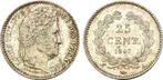 25 Centimes 1847, Paris Frankreich Louis Philippe, 1830-1848, Postzegels en Munten, België, Verzenden