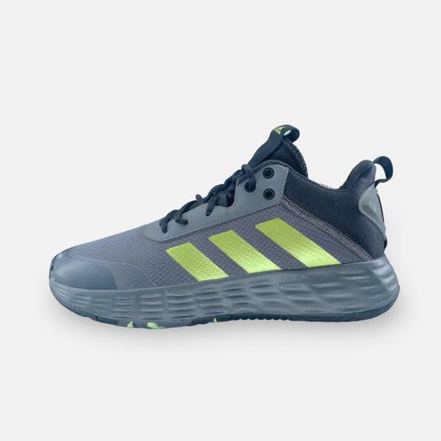 adidas Ownthegame BLACK Basketball - Maat 44.5, Vêtements | Hommes, Chaussures, Envoi