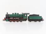 Märklin H0 - 37553 - Stoomlocomotief met tender (1) - Serie