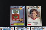 Panini World Cup Espaa 82 1982 - Lot Set ITALIA Polska inkl, Verzamelen, Nieuw