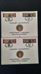 Belgique - Carte Souvenir - 3 Cartes Souvenirs Missale, Gestempeld