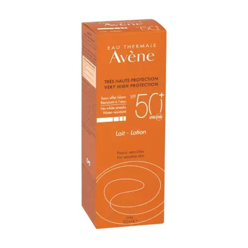 Eau Thermale Avène Lotion SPF50+ (Zonnebrand), Handtassen en Accessoires, Uiterlijk | Lichaamsverzorging, Nieuw, Verzenden