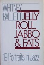 Jelly Roll, Jabbo, and Fats, Verzenden