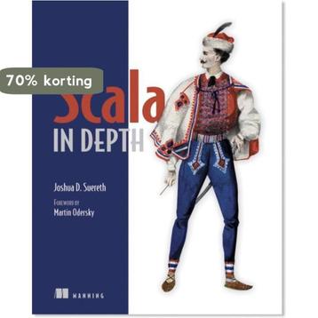 Scala in Depth 9781935182702 Joshua Suereth, Verzenden, Joshua Suereth