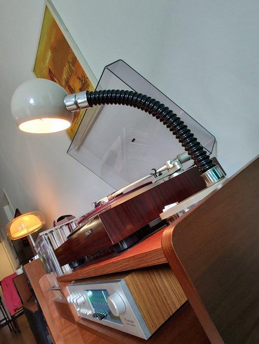 Herda - Lamp - IJzer - Herda tafel lamp, Antiek en Kunst, Antiek | Verlichting